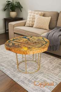 Klub sto Karolina 1 -15% za gotovinu